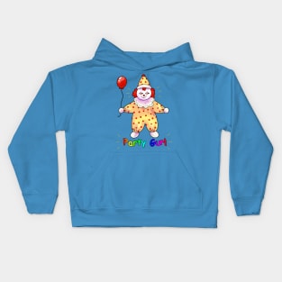 Party Gurl Kids Hoodie